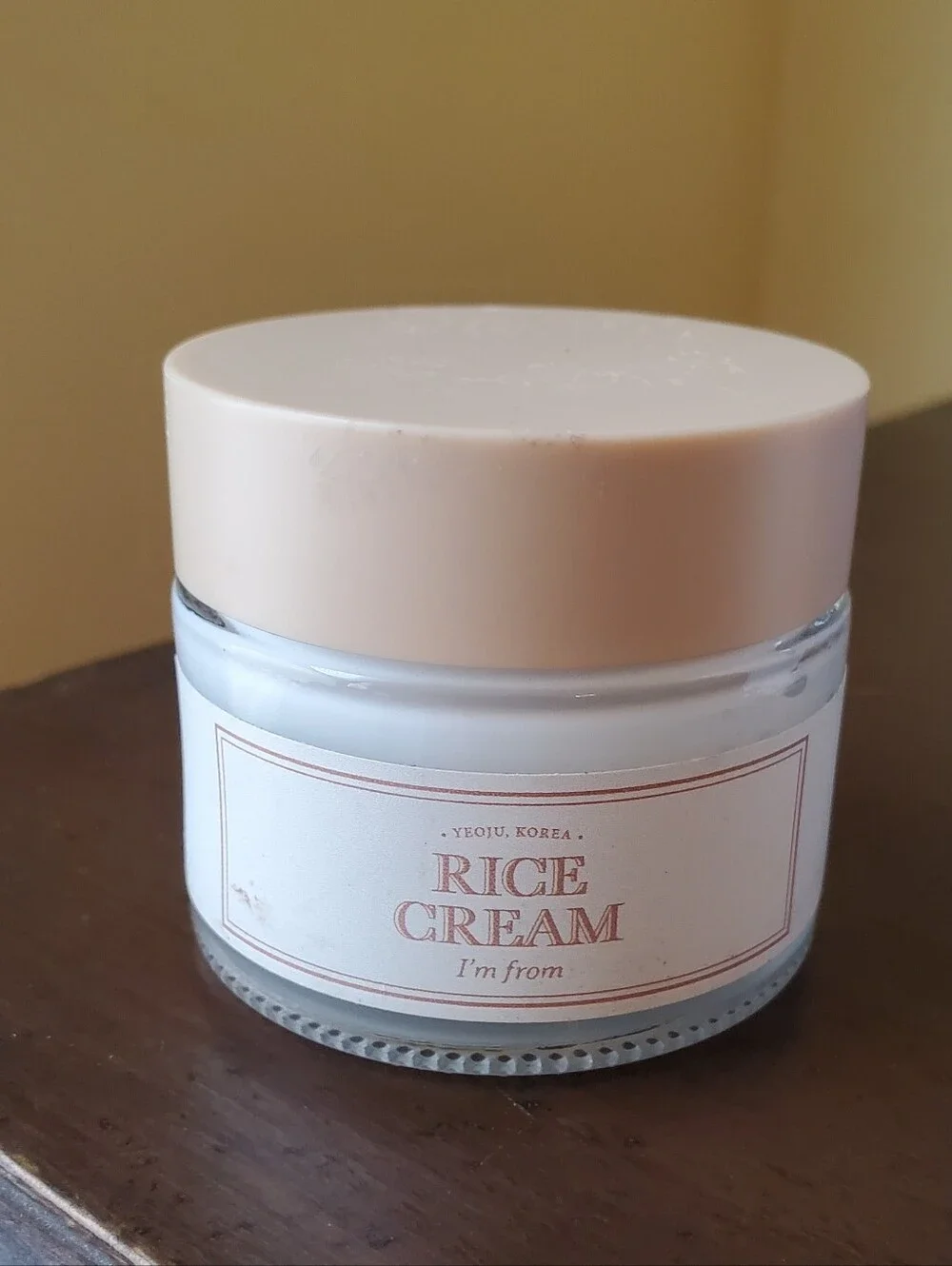 I'm From Rice Cream